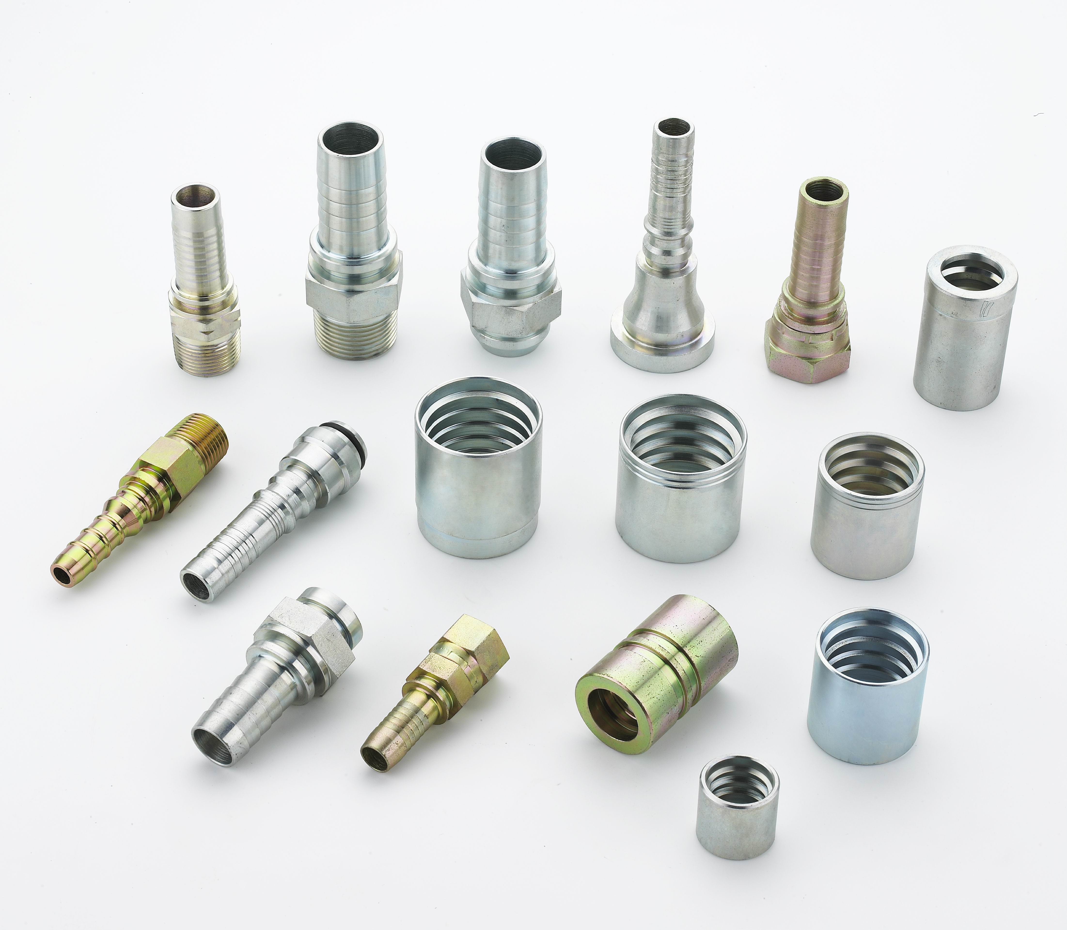 Hydraulic Fitting