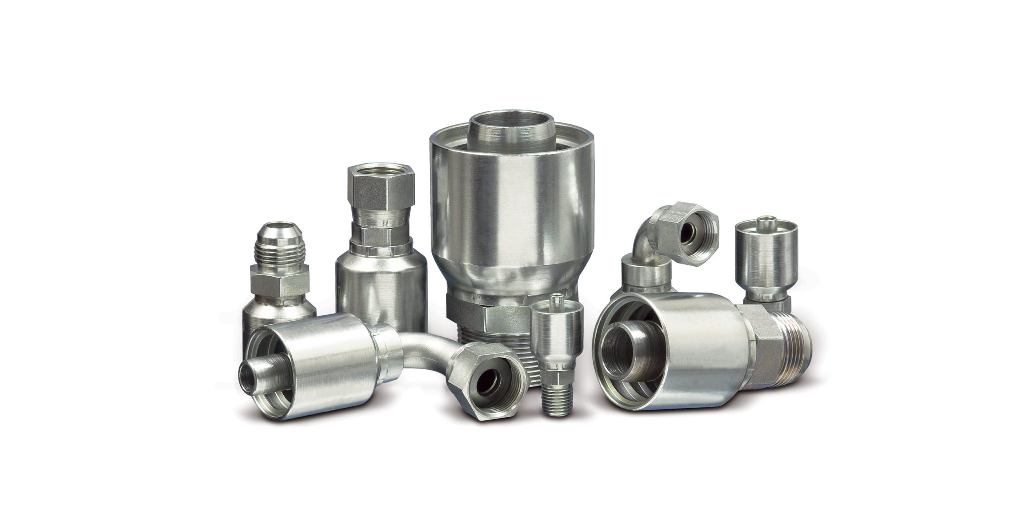 Hydraulic Hose Fitting